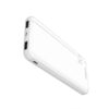 philips power bank 10000mah 2x usb-a bateria awaryjna biały dlp1810nw/62