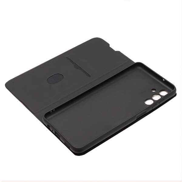 kabura magneto samsung a14 4g / a14 5g czarny