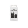samsung ładowarka sieciowa typ-c pd gan 3a ep-t2510 25w czarny box