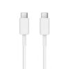 ecobox kabel usb pd typ-c do typ-c 5a 100w 1m biały usb3.0