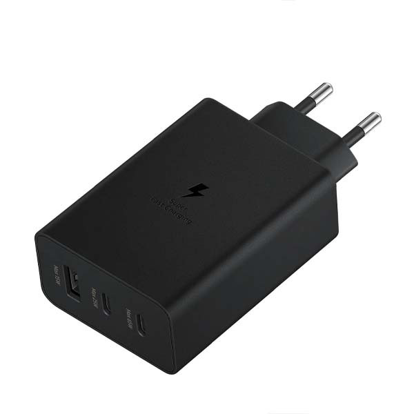 litte ładowarka sieciowa pd 2xusb-c 1xusb t6530 65w czarna (45)