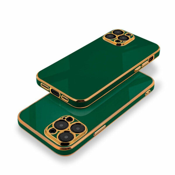 etui glamour case samsung a26 5g zielony