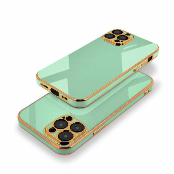 nakładka glamour case do samsung galaxy a56 5g miętowy