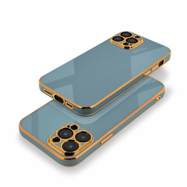 etui glamour case samsung galaxy a16 4g / 5g niebieski