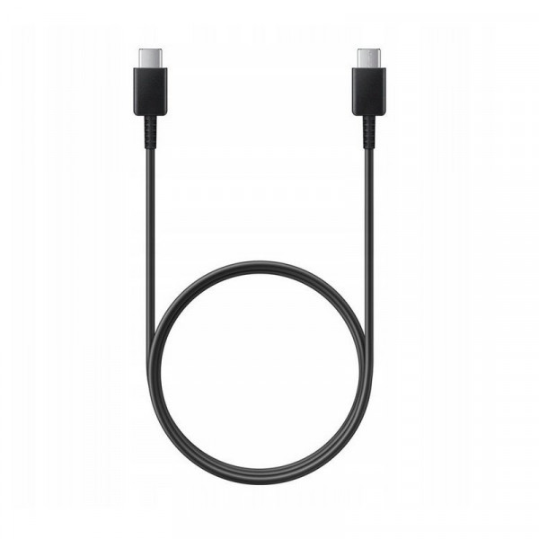 samsung ładowarka sieciowa typ-c 25w 3a czarny ep-ta800 + kabel typ-c - typ-c