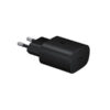 samsung ładowarka sieciowa typ-c 3a 25w czarny ep-ta800 + kabel typ-c - typ-c dg977