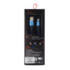 somostel kabel usb - lightning 3.6a 30w 1m quick charge qc3.0 niebieski powerline sms-bw06