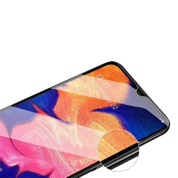 szkło 10d huawei p40 lite szkło profilowane hartowane full cover 10dg czarna ramka p40 lite e huawei y7p, honor 9c