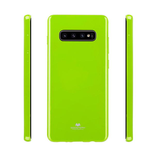 mercury jelly case iphone 11 pro limonka etui nakładka back cover case jelly 5,8