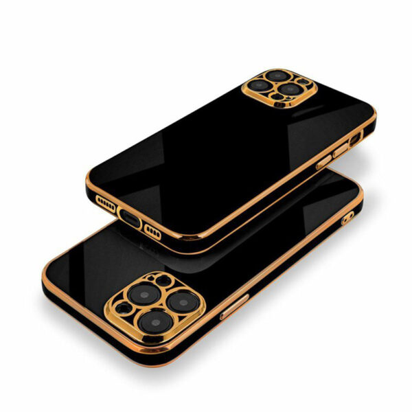 etui glamour case samsung galaxy a16 5g czarny