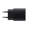 samsung ładowarka sieciowa typ-c pd czarna ep-ta800 3a 25w