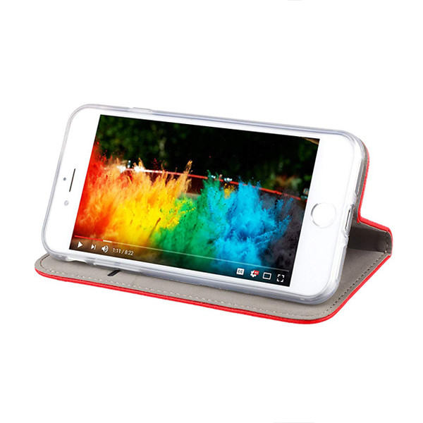 kabura magneto samsung s20 lite / s20 fe /s20 fe 5g czerwony