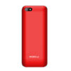 telefon gsm mobiola mb3200i 2g czerwony telefon klasyczny dla seniora