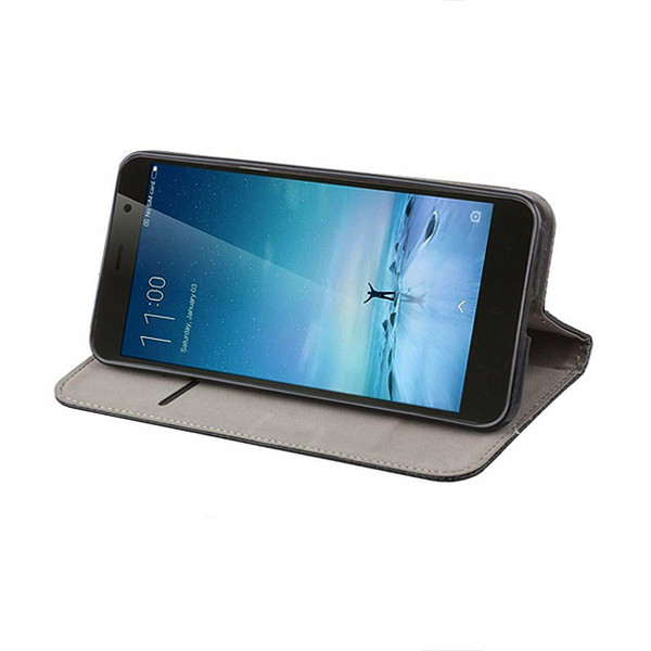 kabura magneto do samsung galaxy a12 / m12 czarny