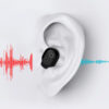 somostel słuchawki bluetooth douszne tws bt 5.0 biały stero sms-j58