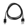 samsung kabel usb typ-c 2a czarny 1.1m ep-dg950