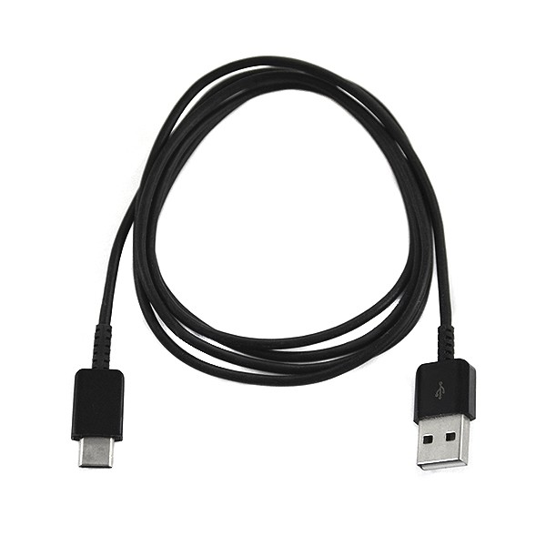 samsung kabel usb typ-c 2a czarny 1.1m ep-dg950