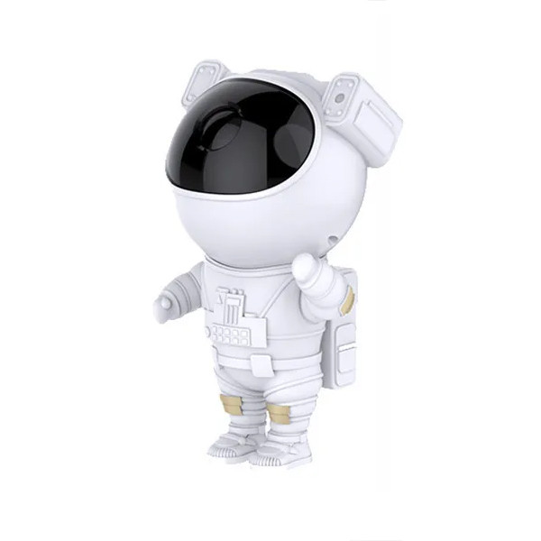 ecobox lampka nocna led projektoer gwiazd astronauta v1