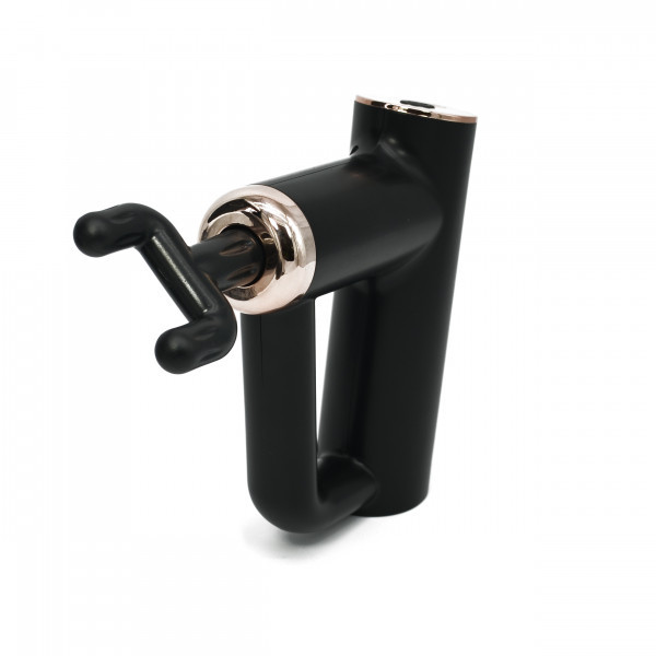 pistolet do masażu trusty power gun lite czarny 25w