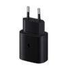 samsung ładowarka sieciowa typ-c pd 25w 3a ep-ta800 25w czarny