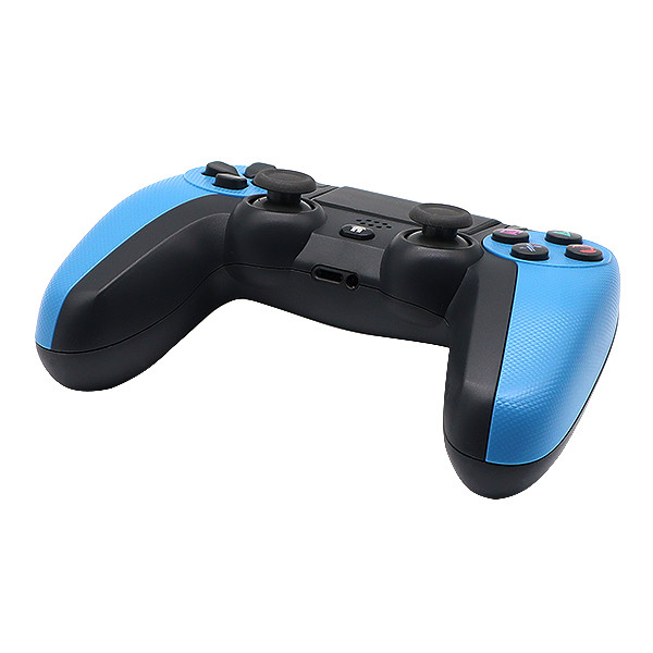 pad bezprzewodowy trusty ps4 pc gamepad czarny