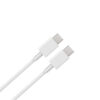 samsung ładowarka sieciowa typ-c 25w 3a biała ep-ta800 + kabel typ-c - typ-c