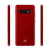 mercury jelly samsung a14 5g czerwony goospery etui nakładka case jelly