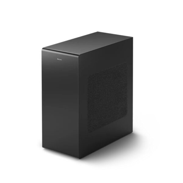 soundbar 3.1 z bezprzewodowym subwooferem philips tab7807/10