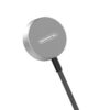 somostel ładowarka bezprzewodowa indukcyjna usb 10w 1,2m apple watch biały nylonowy oplon sms-zb15