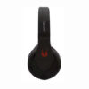 somostel słuchawki bluetooth nauszne ck08 bt 5.0 czarny stero sms-ck08