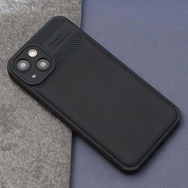 nakładka honeycomb samsung a13 5g / a04s czarna etui case back cover