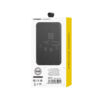 zestaw denmen adaptery micro typ-c iphone + kabel pd etui d53
