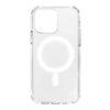 ecobox magsafe magnetic case do iphone 14 pro max przeźroczysty etui nakładka transparent