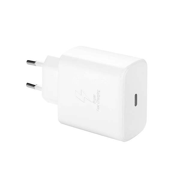 economy ładowarka sieciowa typ-c pps 45w ta845 biała single