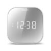 cyfrowe radio fm lustrzane budzik alarm zegar usb philips tar4406/12