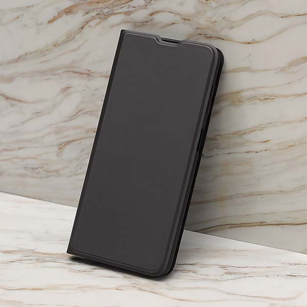 kabura magneto samsung a14 4g / a14 5g czarny
