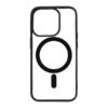 ecobox magsafe case do iphone 15 pro max etui nakładka futerał czarny