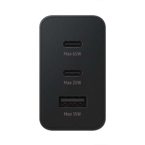 litte ładowarka sieciowa pd 2xusb-c 1xusb t6530 65w czarna (45)