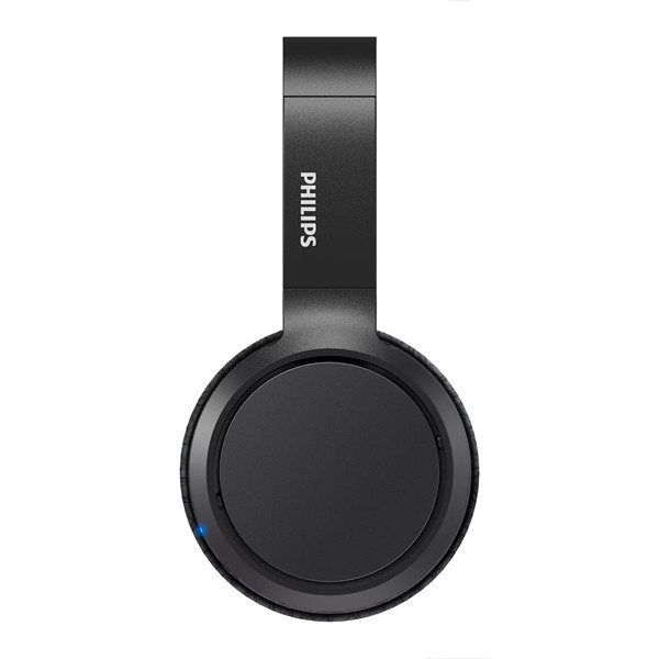 słuchawki nauszne bezprzewodowe bluetooth philips czarne phil-tah5205bk/00