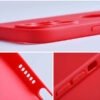 etui case soft samsung a15 5g nakładka czerwony back case