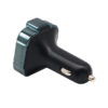 ecobox transmiter fm 12/24 v bluetooth 2 x usb + pd 20w