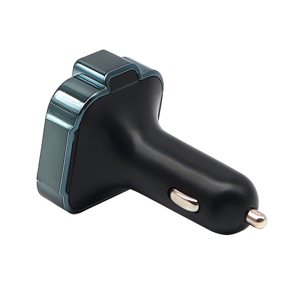 ecobox transmiter fm 12/24 v bluetooth 2 x usb + pd 20w