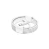 apple kabel typ-c -typ-c 1m 60w do iphone 15 biały oplot box mw493zm/a / mqkj3zm/a
