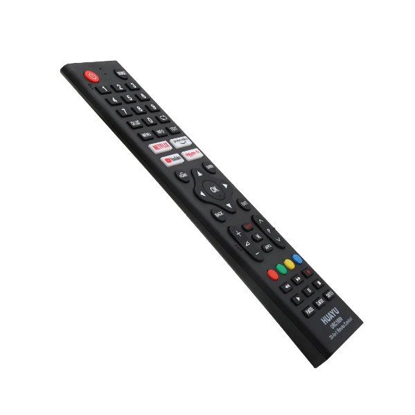 pilot uniwersalny tv lcd 20w1 urc1699 smart, netflix, youtube (lg, sony, samsung, philips, panasonic, jvc, beko, thomson, vestel, grundig, hitachi, hisense, haier itp.)