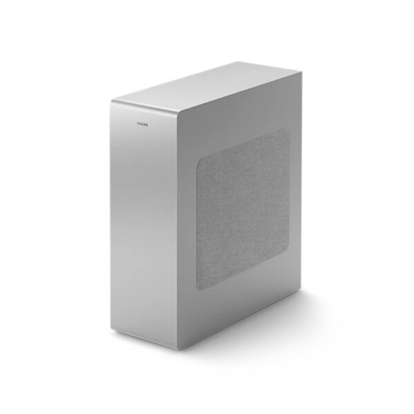 soundbar 3.1 z bezprzewodowym subwooferem philips tab8507/10