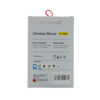 forev mysz bezprzewodowa business srebrny fv-386