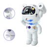ecobox lampka nocna led projektoer gwiazd astronauta bluetooth