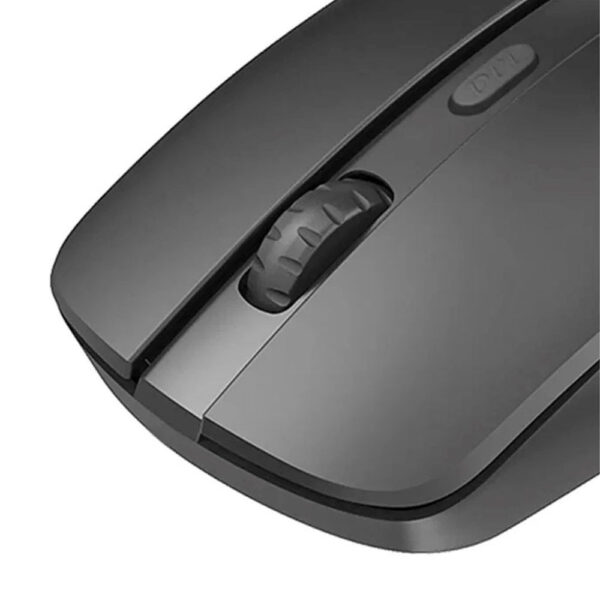 forev mysz bezprzewodowa business czarna fv-180