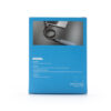 ecobox kabel usb pd typ-c do typ-c 240w czarny 40 gbps