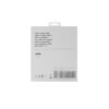 ecobox kabel typ-c do typ-c 3a 2m biały pd usb-c